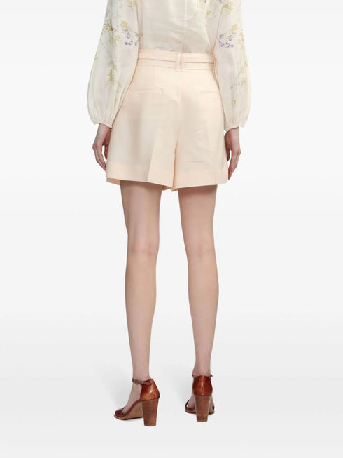 Natura Pleat Short